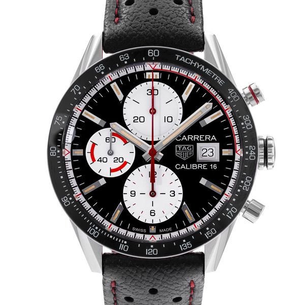 Tag Heuer Carrera CV201AP.FC6429